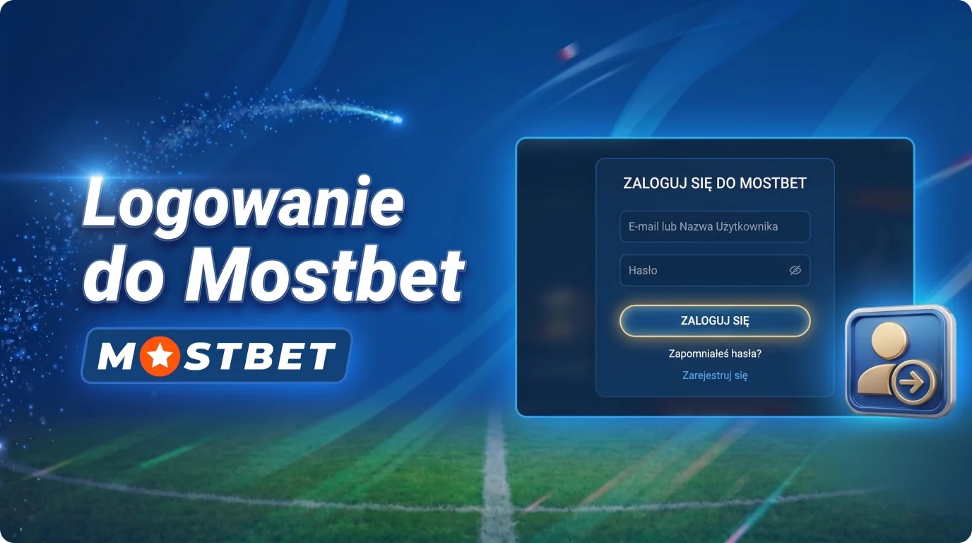 Instrukcja dostępu do serwisu Mostbet w Polsce